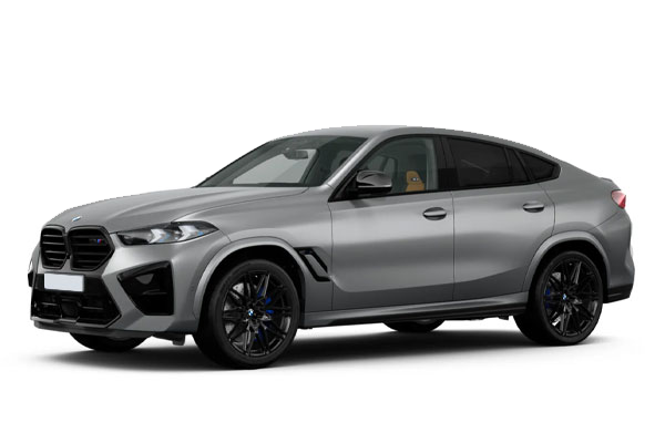 X6 M Competition X6 M Competition