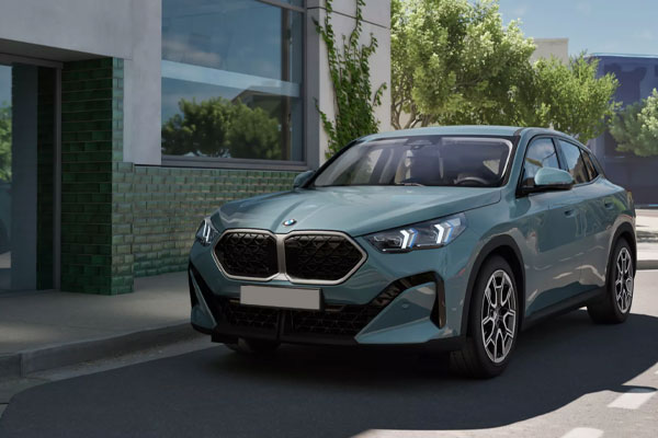 BMW X2 SUV BMW X2 SUV