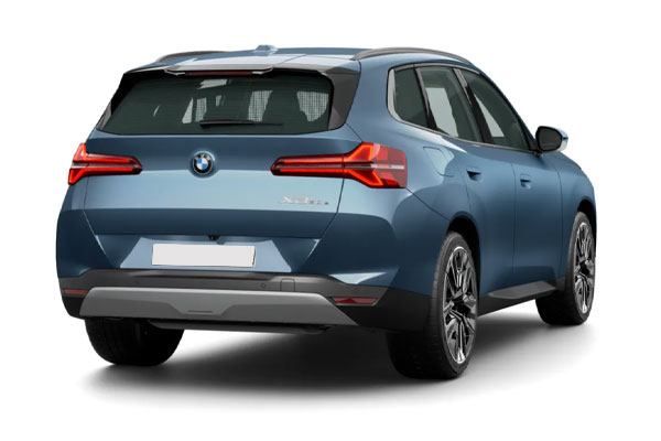 BMW X3 Maletero BMW X3 Maletero