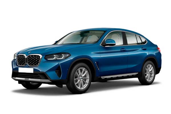 BMW X4-2025 BMW X4 2025