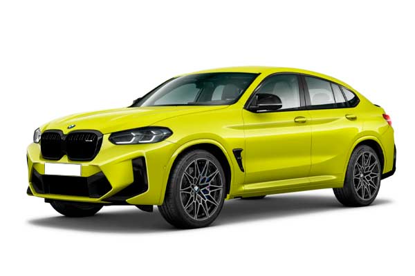 BMW X4 M Competition BMW X4 M Competition