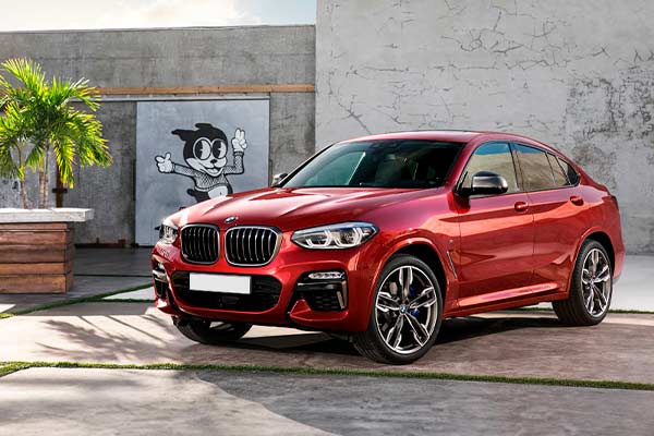 BMW X4 xDrive20d BMW X4 xDrive20d