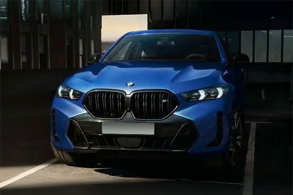 BMW X6 SUV BMW X6 SUV