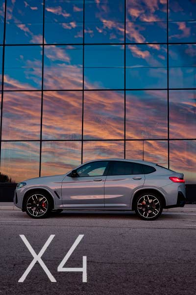 Nuevo BMW X4 Nuevo BMW X4