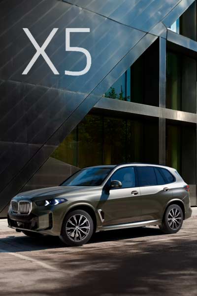 Nuevo BMW X5