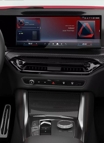 Serie 2 Coupe Carbon fibre Serie 2 Coupe Carbon fibre