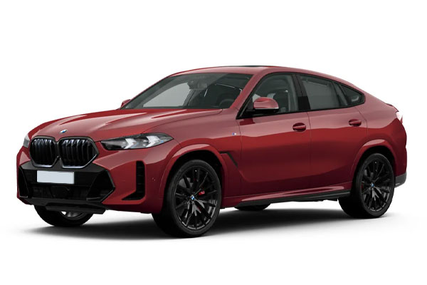 Crossover BMW X6 Crossover BMW X6