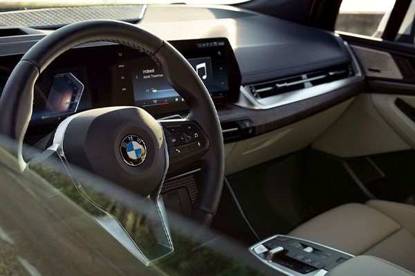 Interior Serie 2 active tourer Interior Serie 2 active tourer