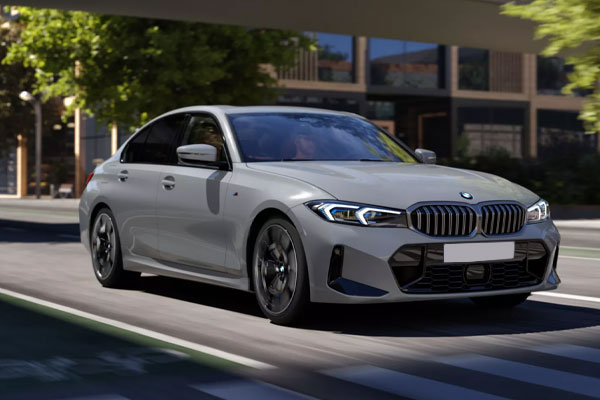 Nuevo BMW Serie 3