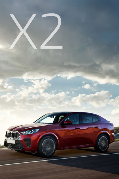 Nuevo BMW X2 Nuevo BMW X2