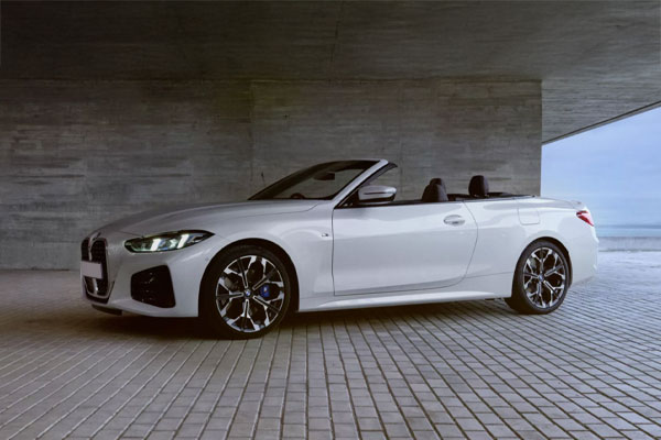 Precio BMW Serie 4 BMW Serie 4 Cabrio