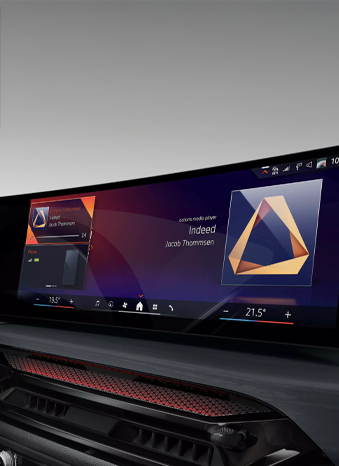 Pantalla Quickselect Serie 3 Pantalla Quickselect Serie 3