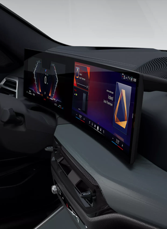 Tablero instrumentos luxury Serie 3 Tablero instrumentos luxury