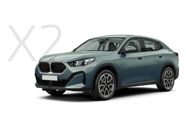 BMW X2 2025 BMW X2 2025