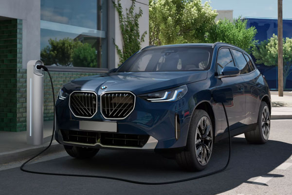 X3 Hibrido enchufable X3 Hibrido enchufable