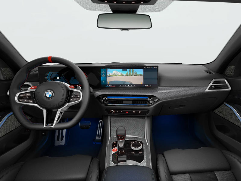 interior2m3 Precio Nuevo bmw m3
