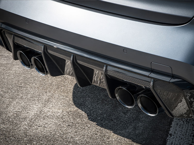 m3-escapes tubos de escape deportivos bmw m3