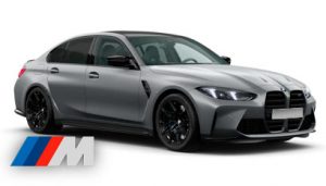 Nuevo modelo bmw m3 competition