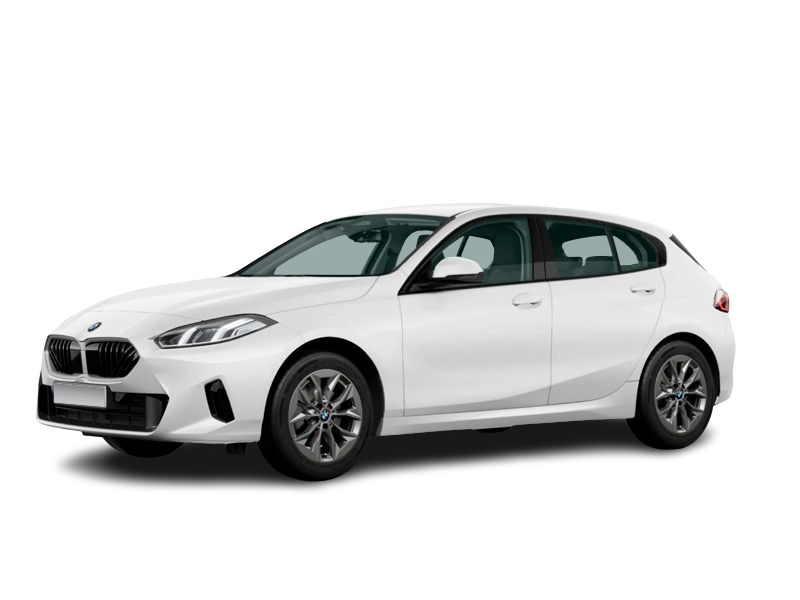 BMW Serie1 serie 1 de segunda mano en madrid