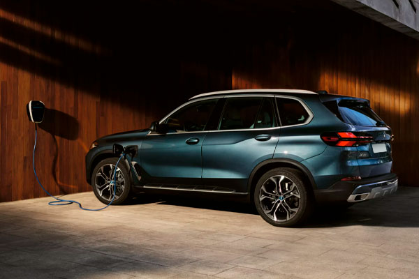 BMW X5 Hibrido enchufable