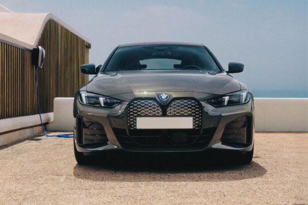 Autonomia BMW i4 Autonomia BMW i4