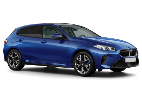 BMW Serie 1 118-d Azul BMW Serie 1 118-d Azul