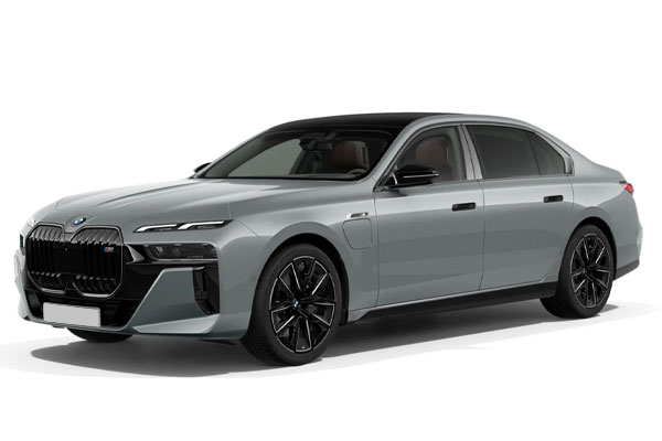 BMW Serie 7 M BMW Serie 7 M