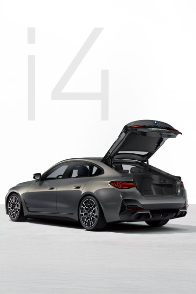 Nuevo BMW i4 2025 Nuevo BMW i4 2025