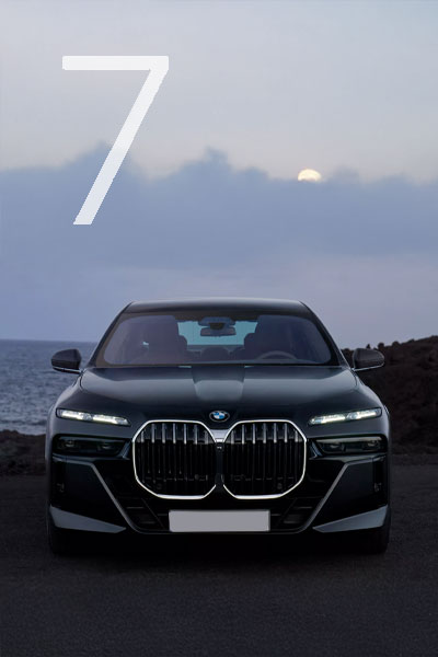 Nuevo BMW Serie 7 Nuevo BMW Serie 7