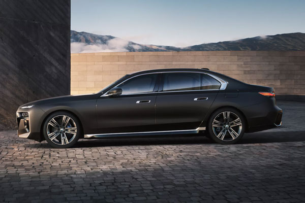 Precio BMW serie 7 Precio BMW serie 7