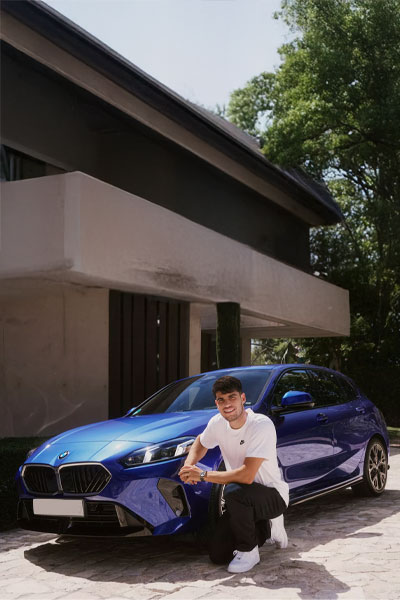 Nuevo BMW Serie 1 Nuevo BMW Serie 1