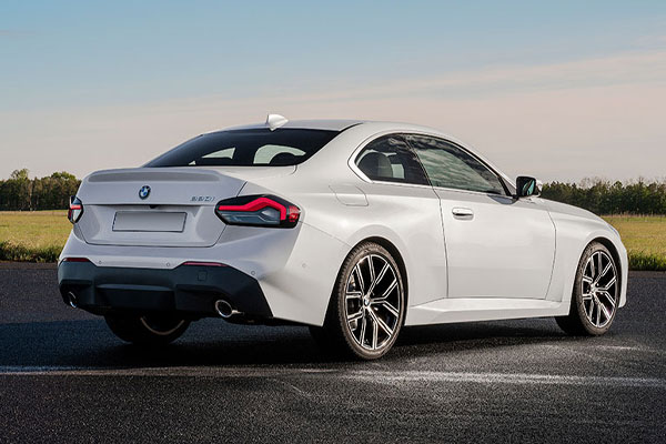 BMW serie 2 coupe BMW serie 2 coupe