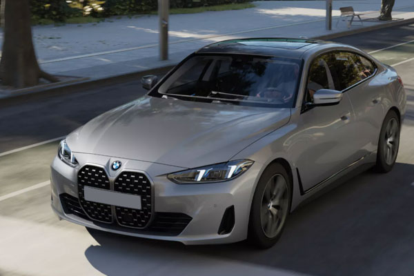 BMW 4 Series BMW 4 Series