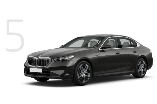 Nuevo BMW Serie 5 Nuevo BMW Serie 5