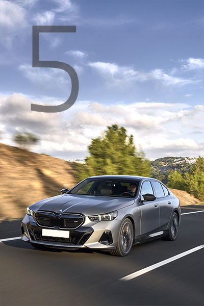 Nuevo BMW Serie 5 Nuevo BMW Serie 5