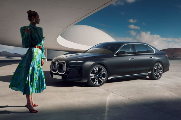 Serie 7 Hibrido enchufable Serie 7 Hibrido enchufable