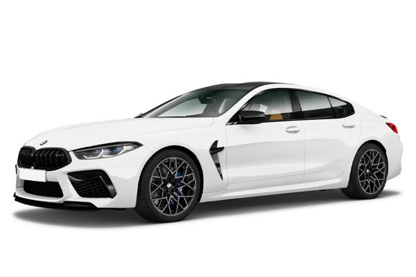 Serie 8 gran coupe Serie 8 gran coupe