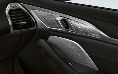 Sonido premium Serie 8 Sonido premium Serie 8