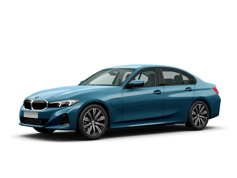 bmw-serie-3-berlina-hirbido-enchufable nuevo bmw serie 3 hibrido