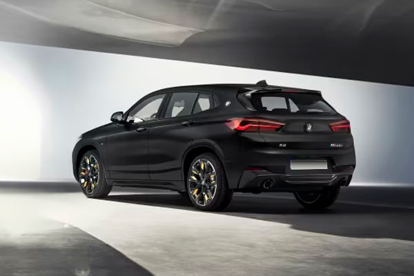 BMW X2 Hibrido enchufable de segunda mano BMW X2 Hibrido enchufable de segunda mano