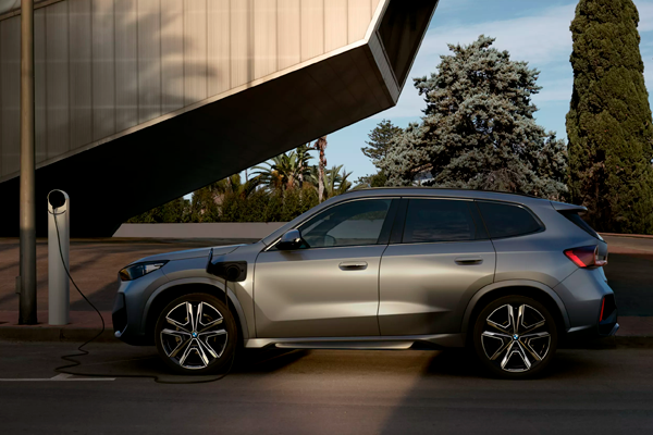 BMW X1 hibrido enchufable de ocasión BMW X1 hibrido enchufable de ocasion