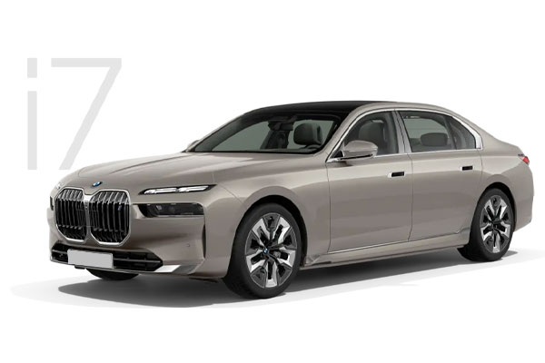 BMW i7 series BMW i7 series
