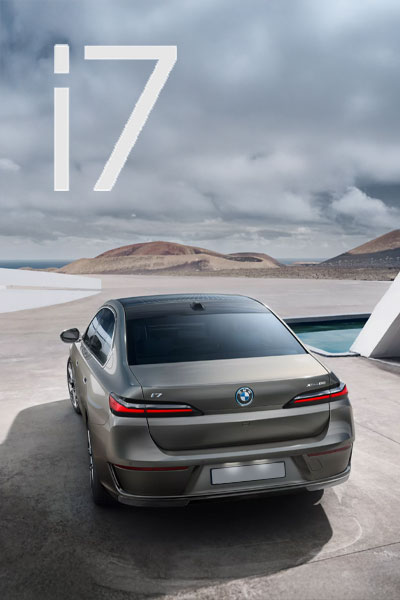 Nuevo BMW i7 Nuevo BMW i7