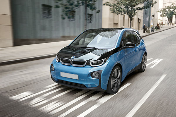 precio BMW i3 precio BMW i3