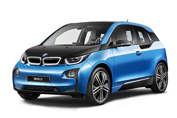 BMW i3