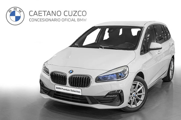 Serie 2 Gran Tourer Serie 2 Gran Tourer