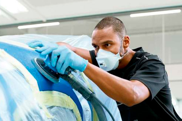 Chapa y pintura BMW Chapa y pintura BMW