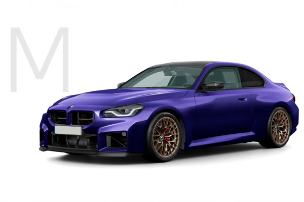 BMW M2 2025 BMW M2 2025