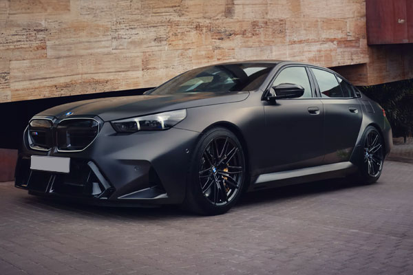 BMW M5 precio