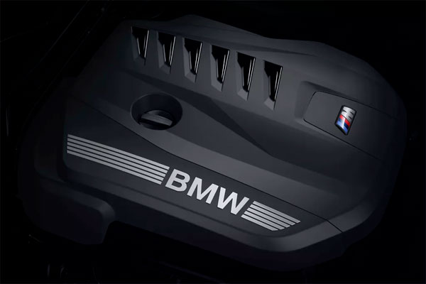 Motor BMW X3-M